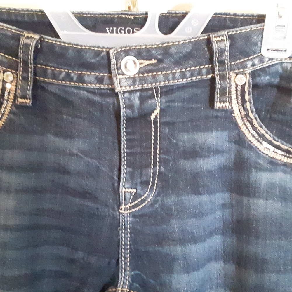 Vigoss Dallas boot cut jeans